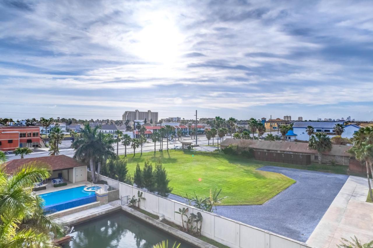 Las Marinas Condominiums South Padre Island Exterior photo