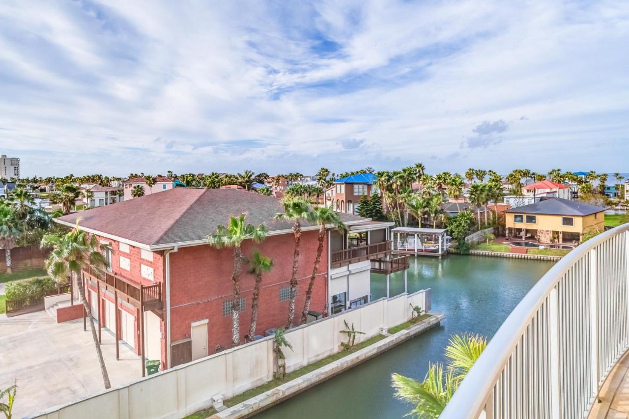 Las Marinas Condominiums South Padre Island Exterior photo