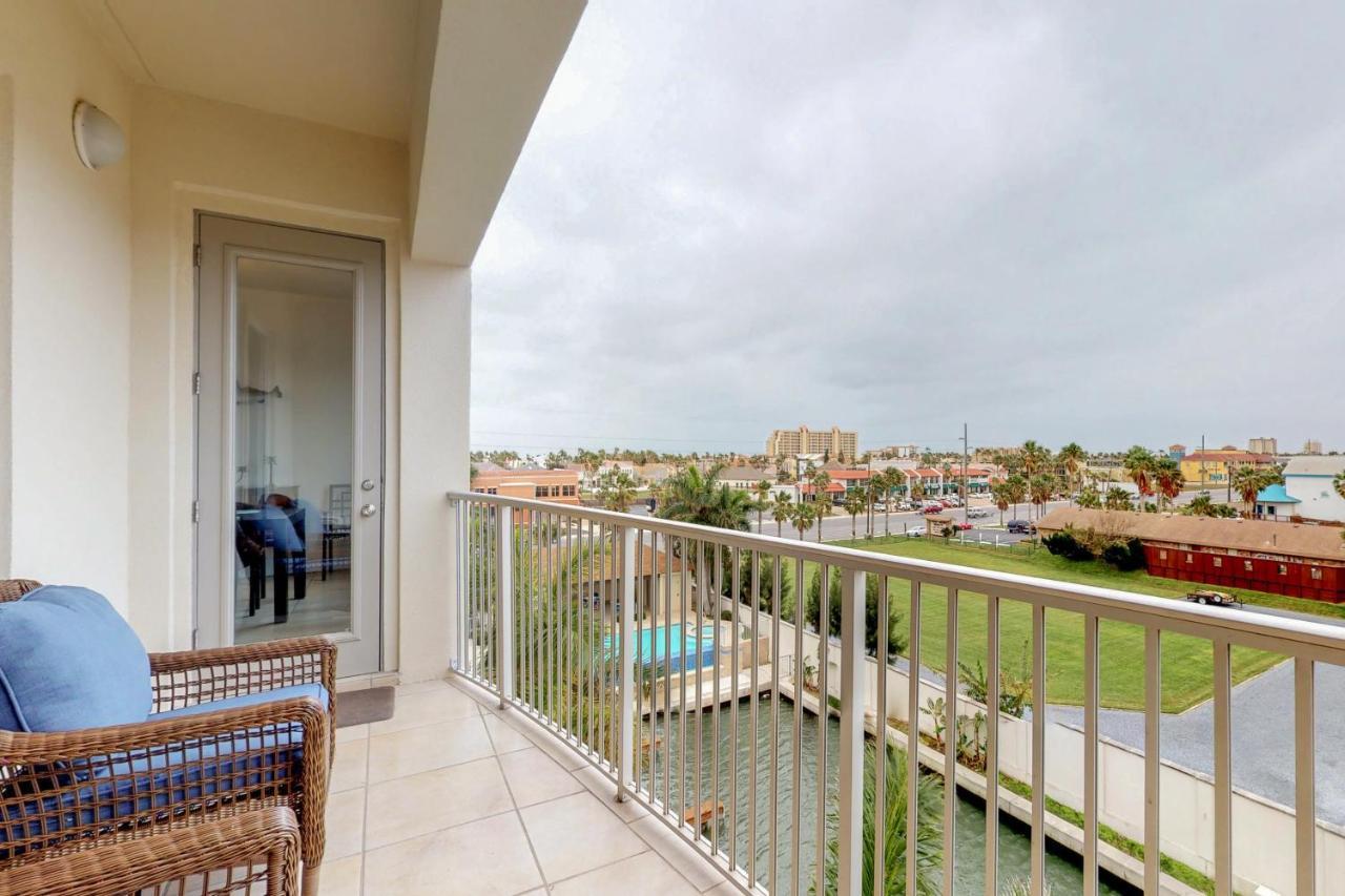 Las Marinas Condominiums South Padre Island Exterior photo